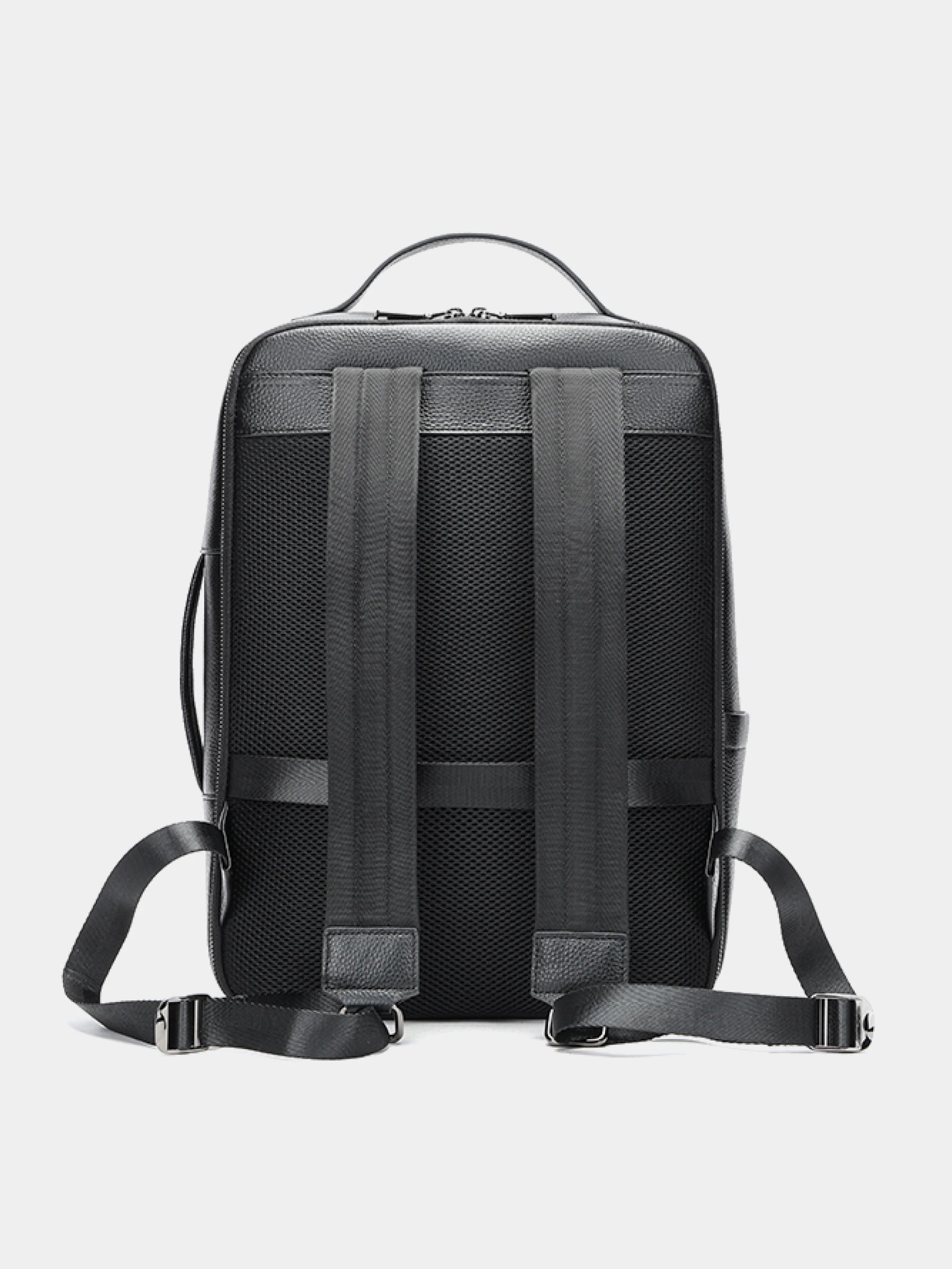 Leder Executive Rucksack T08
