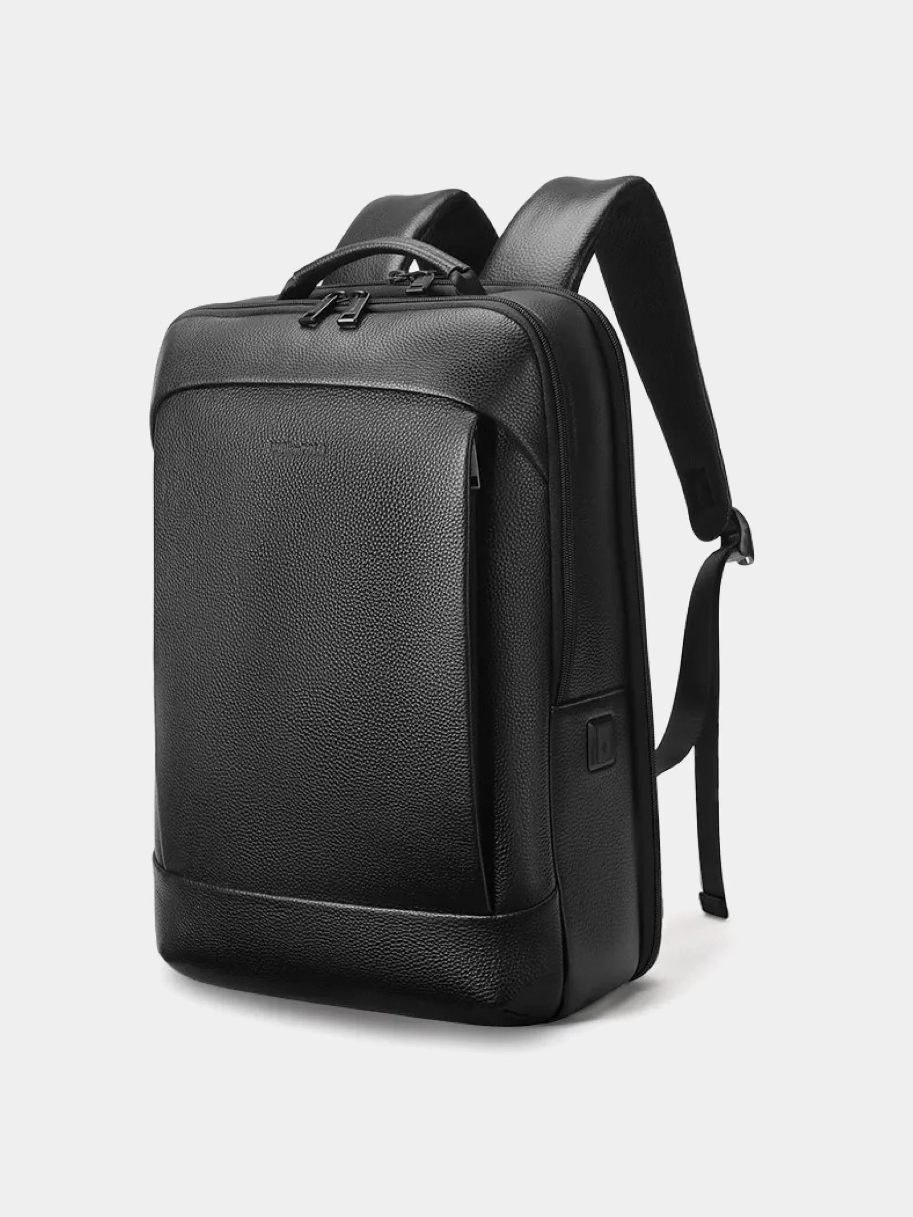 Leder Executive Rucksack T10