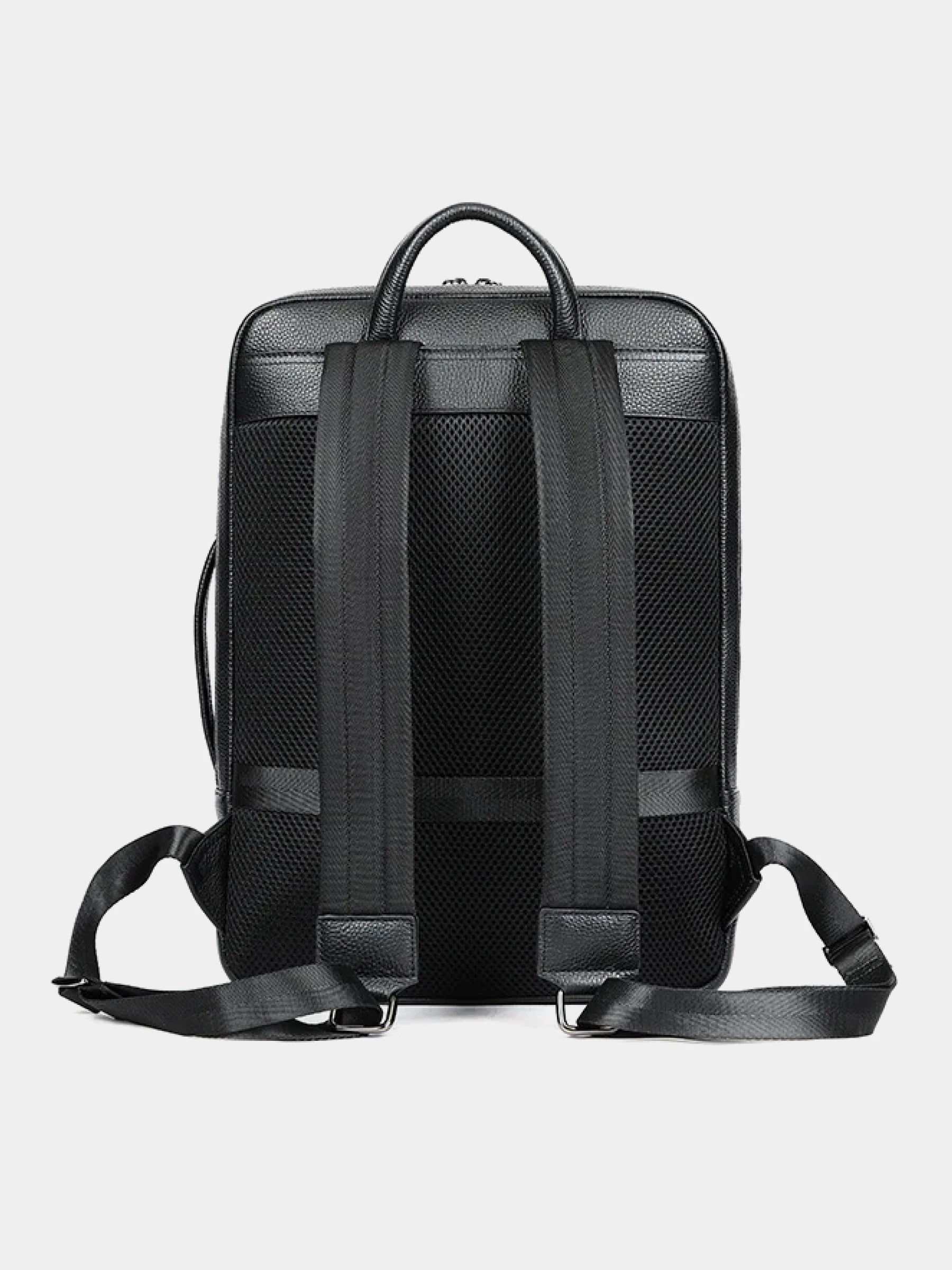 Leder Executive Rucksack T09