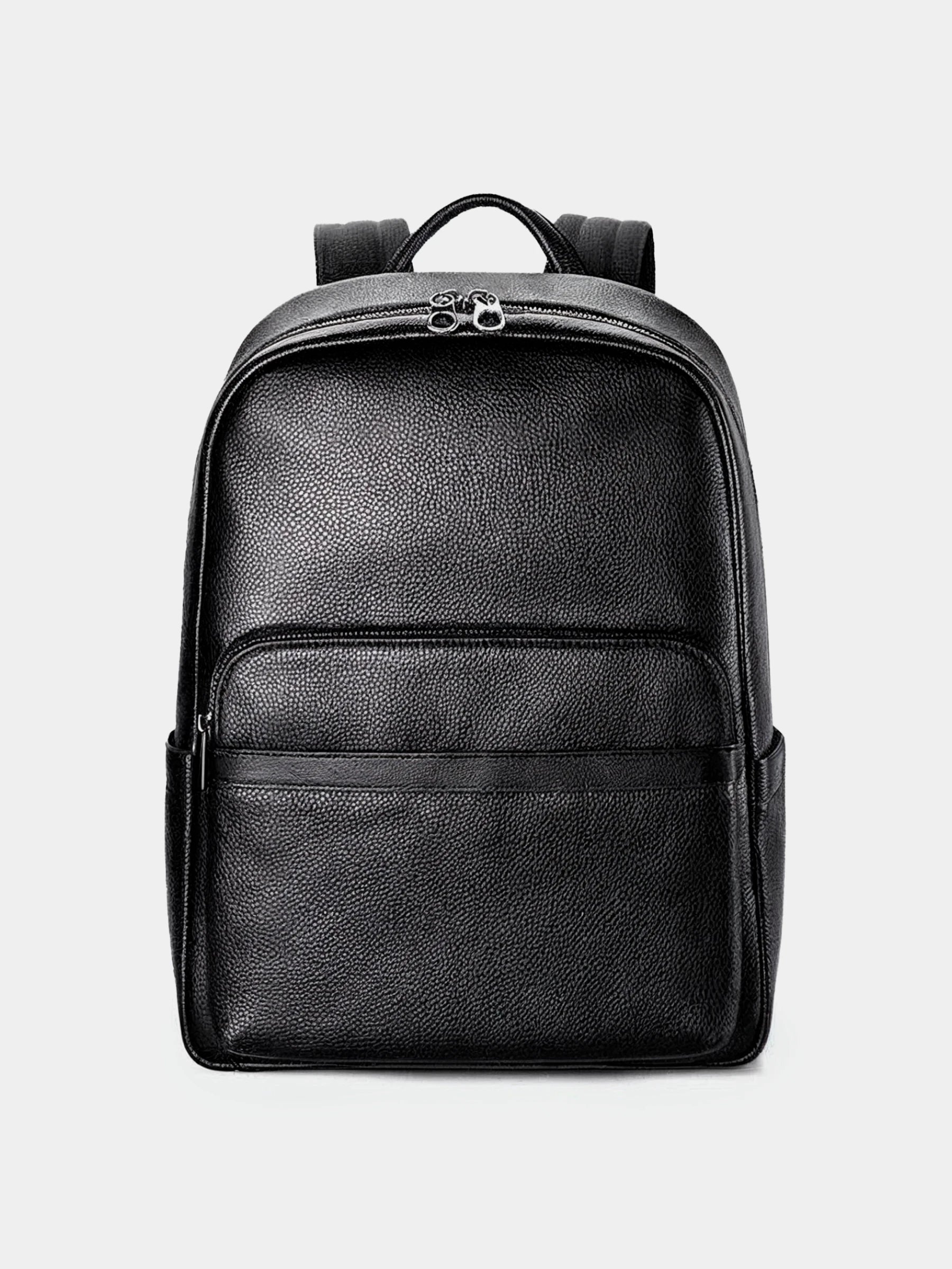 Leder Executive Rucksack T04