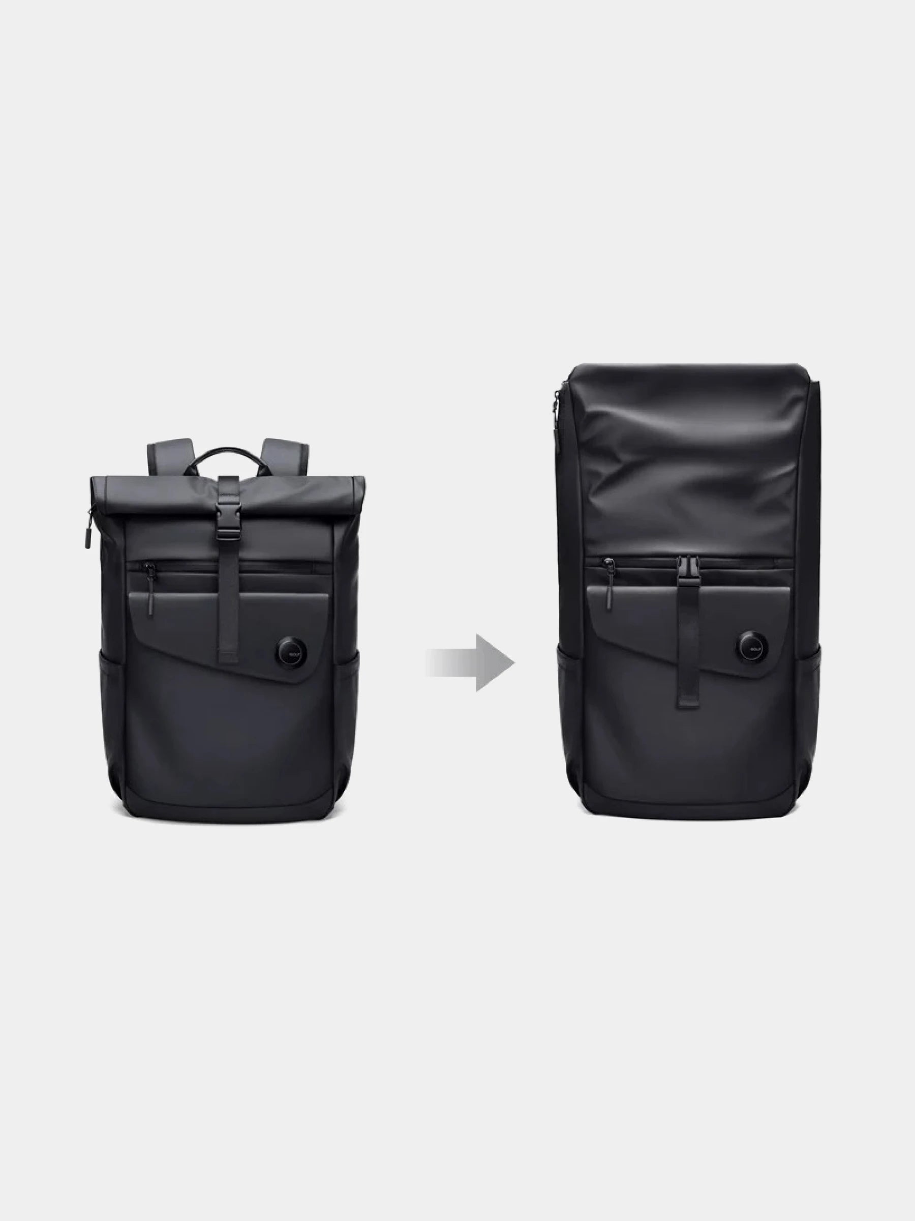 Rolltop Reiserucksack T13