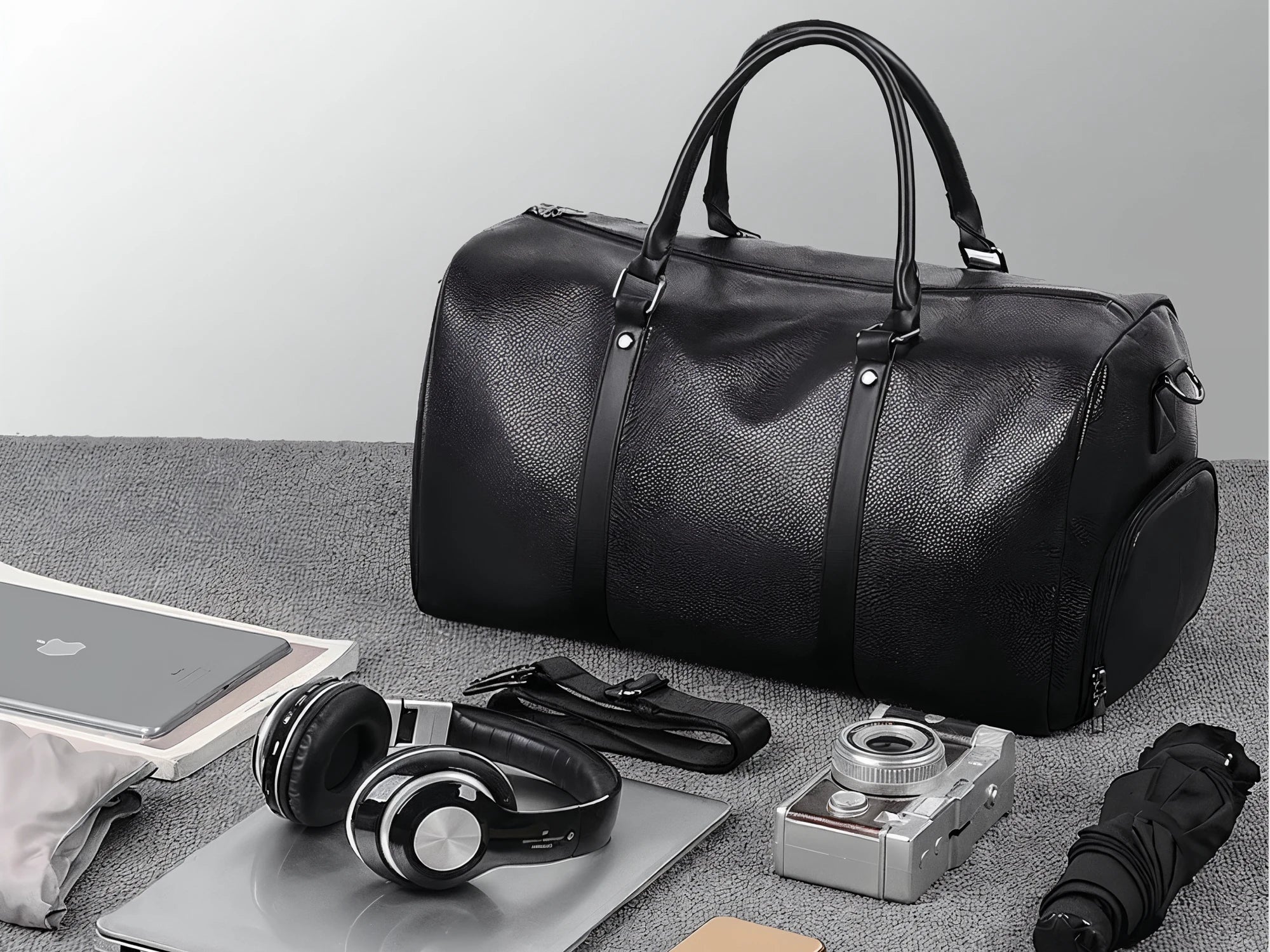 Carry-All Duffel Bag D01