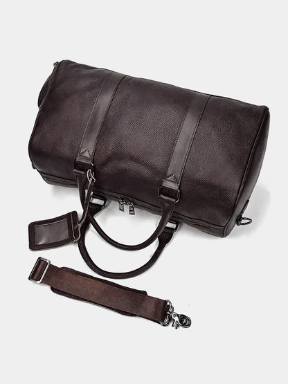 Reisetasche aus Leder D02