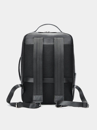 Leder Executive Rucksack T08