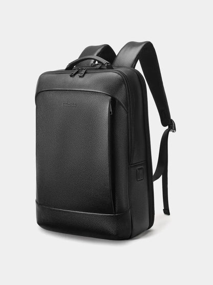 Leder Executive Rucksack T10