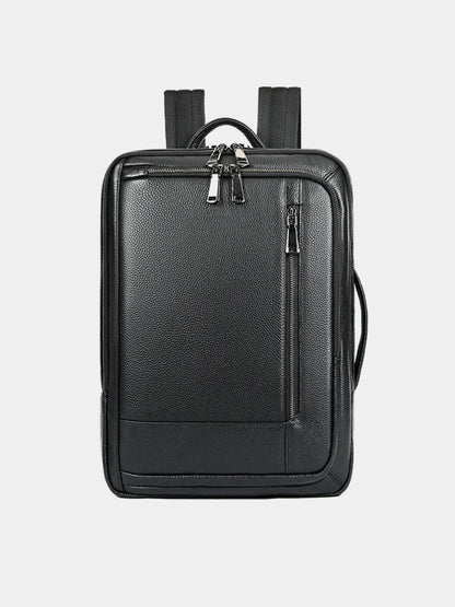 Leder Executive Rucksack T09