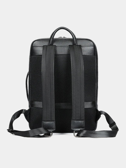 Leder Executive Rucksack T09