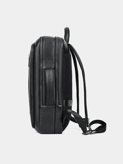 Leder Executive Rucksack T09