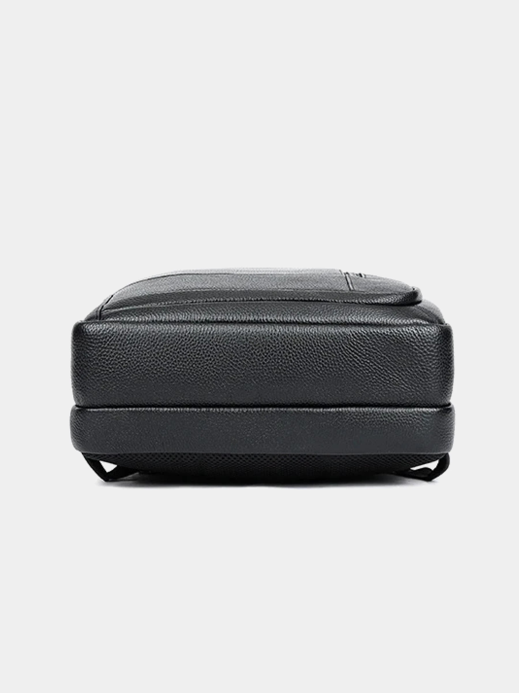 Leder Executive Rucksack T09