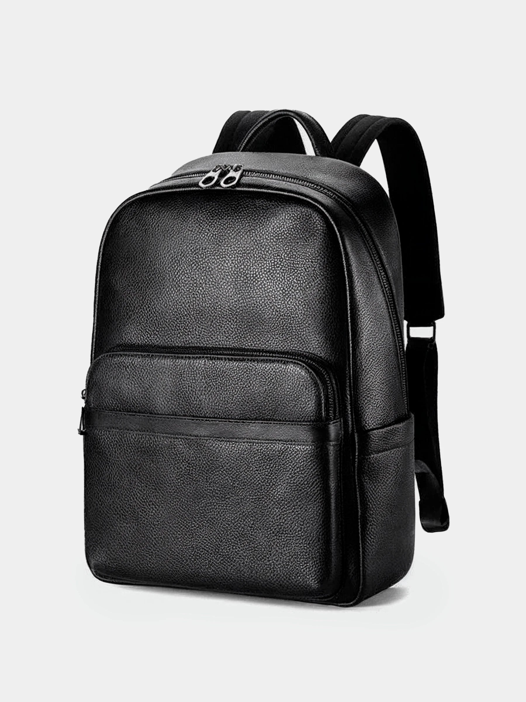 Leder Executive Rucksack T04
