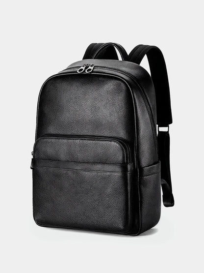 Leder Executive Rucksack T04