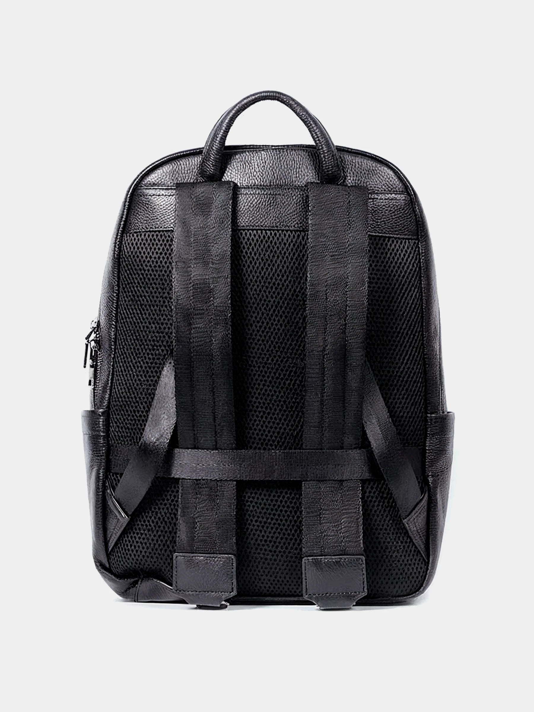 Leder Executive Rucksack T04