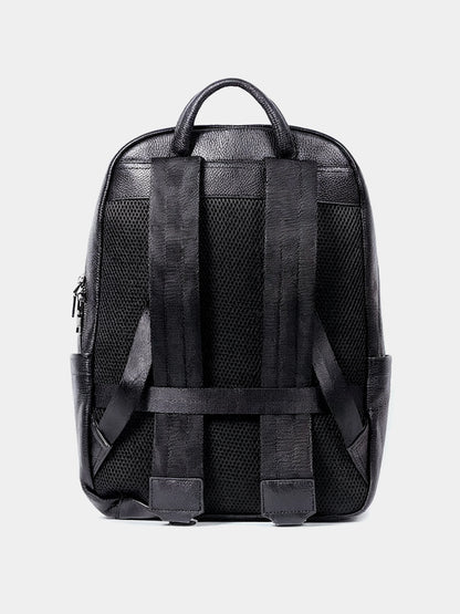 Leder Executive Rucksack T04