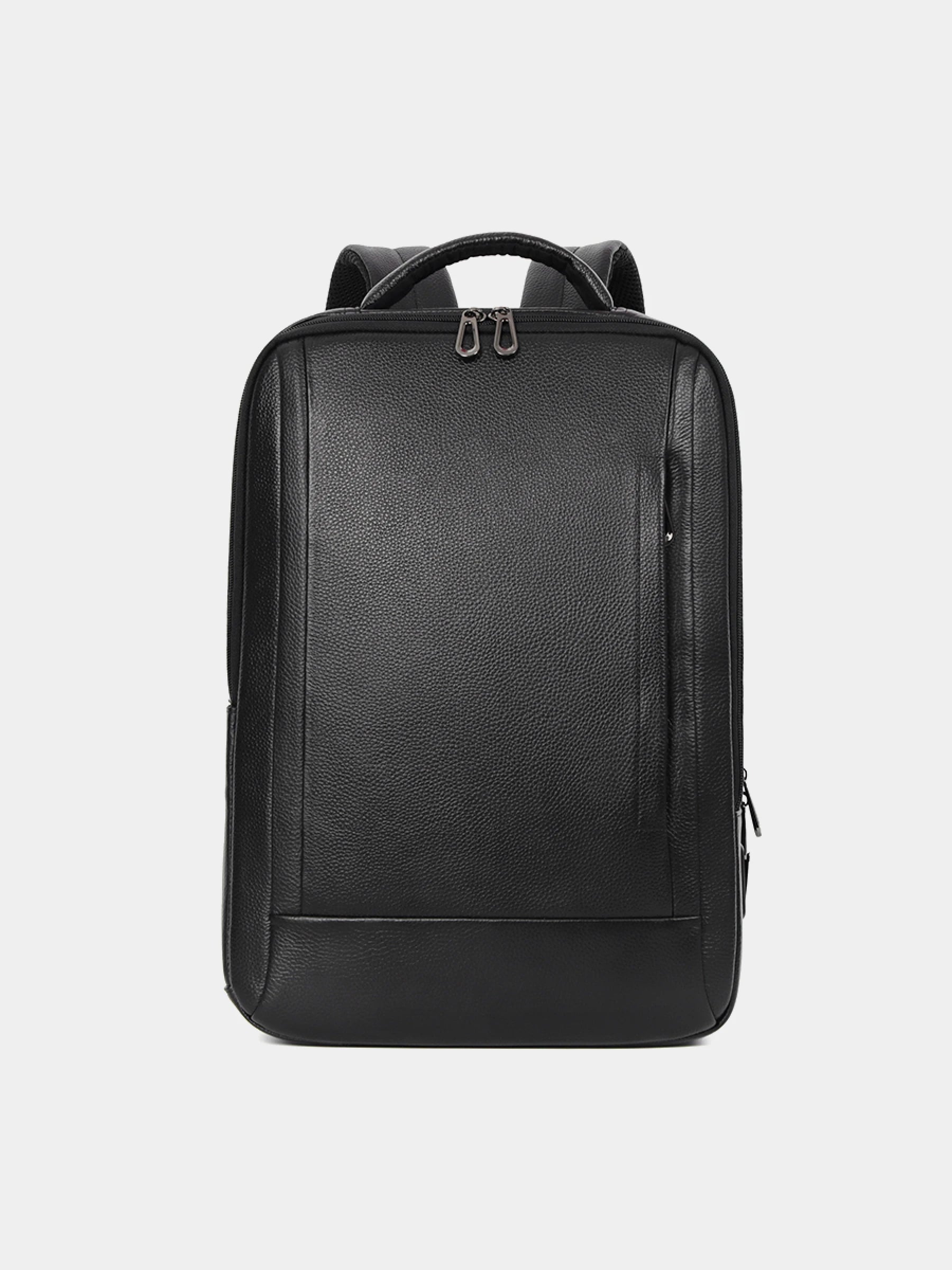 Leder Executive Rucksack T05
