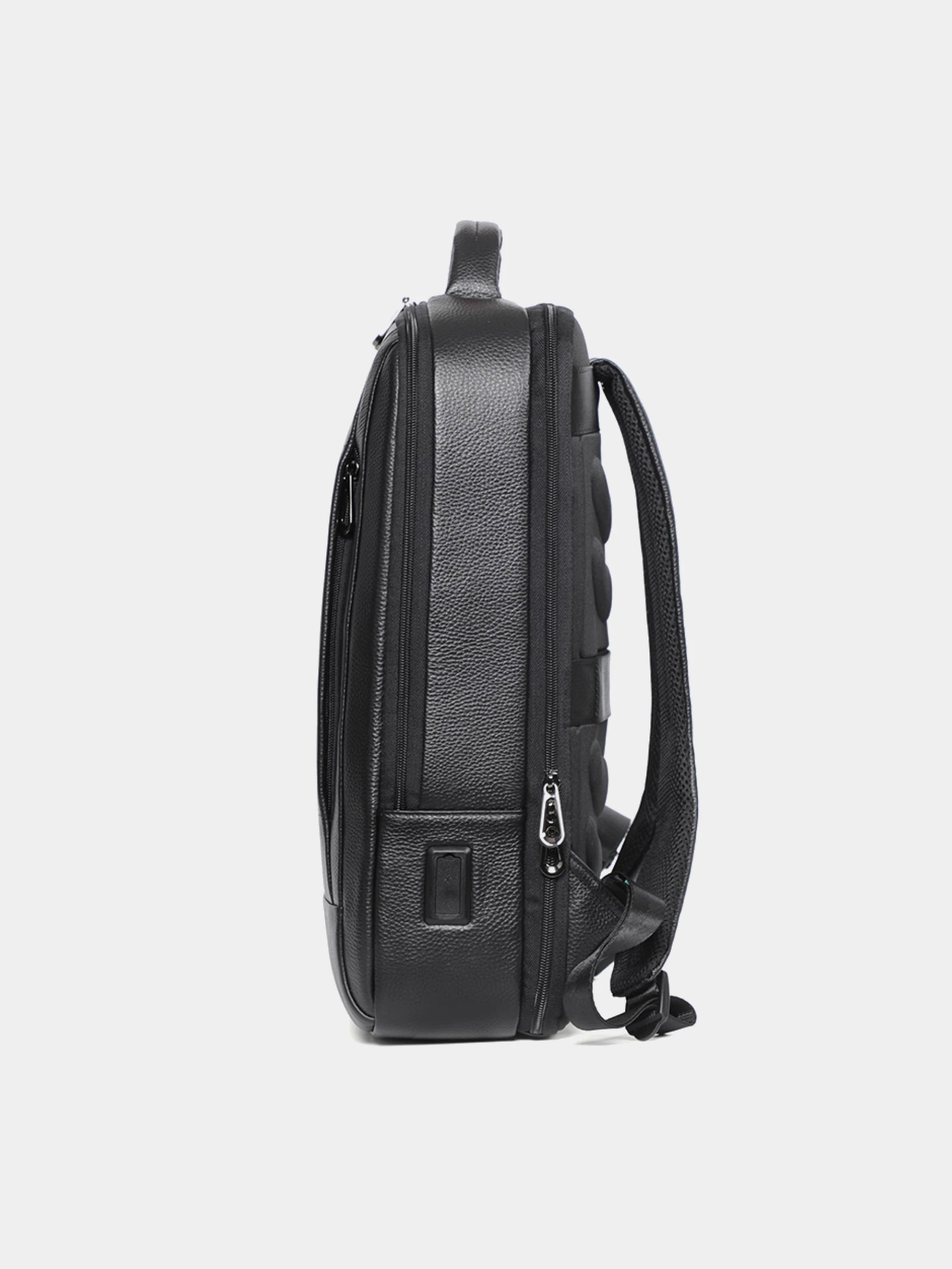 Leder Executive Rucksack T05