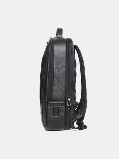 Leder Executive Rucksack T05