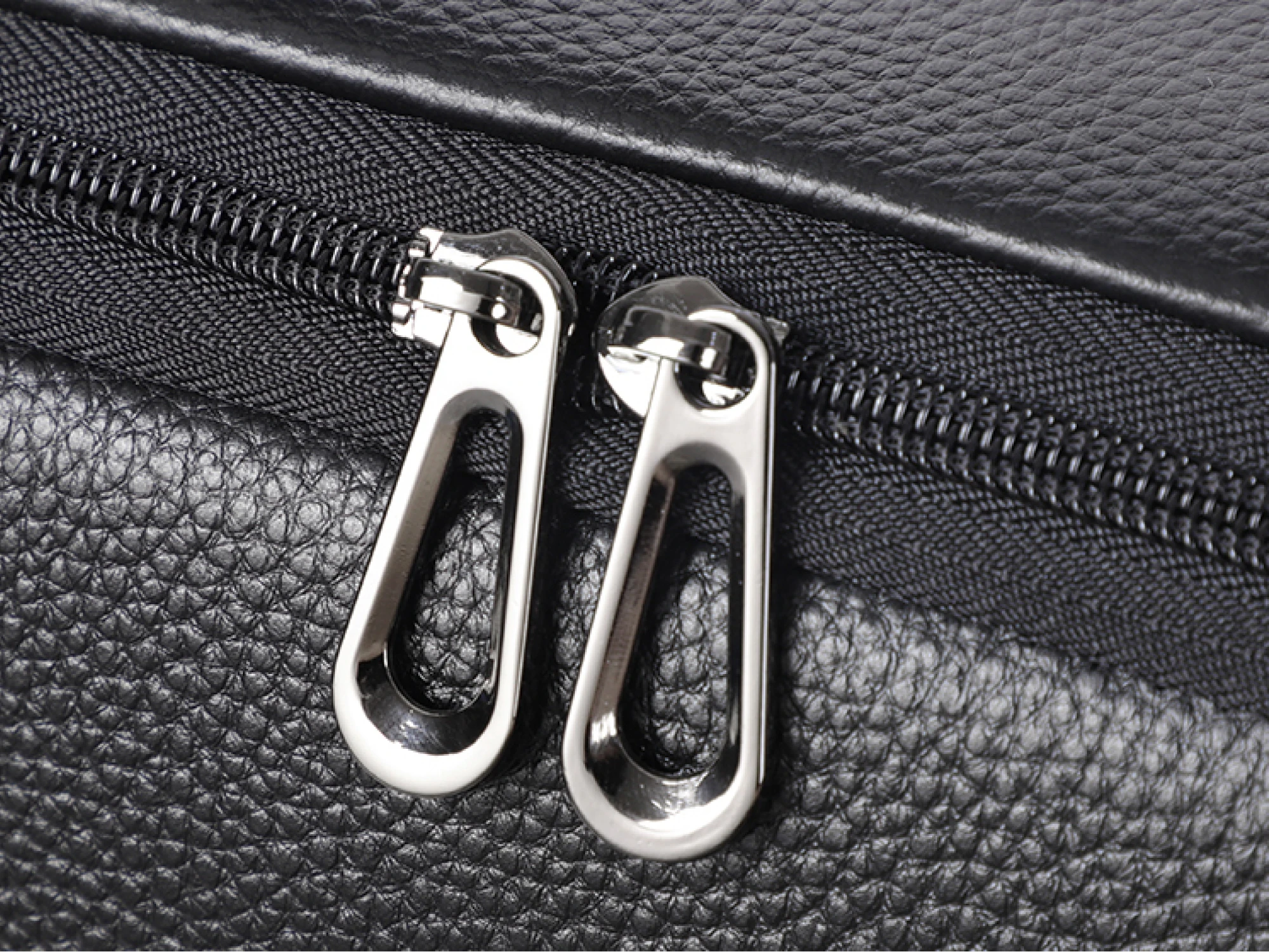 Leather Executive Backpack T05