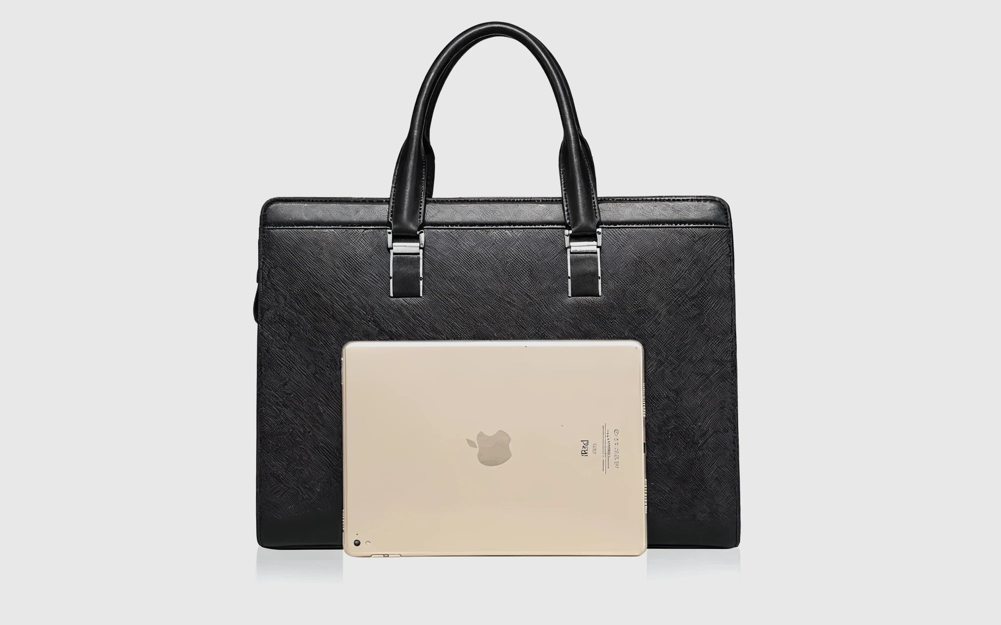 Leather Laptop Briefcase P10