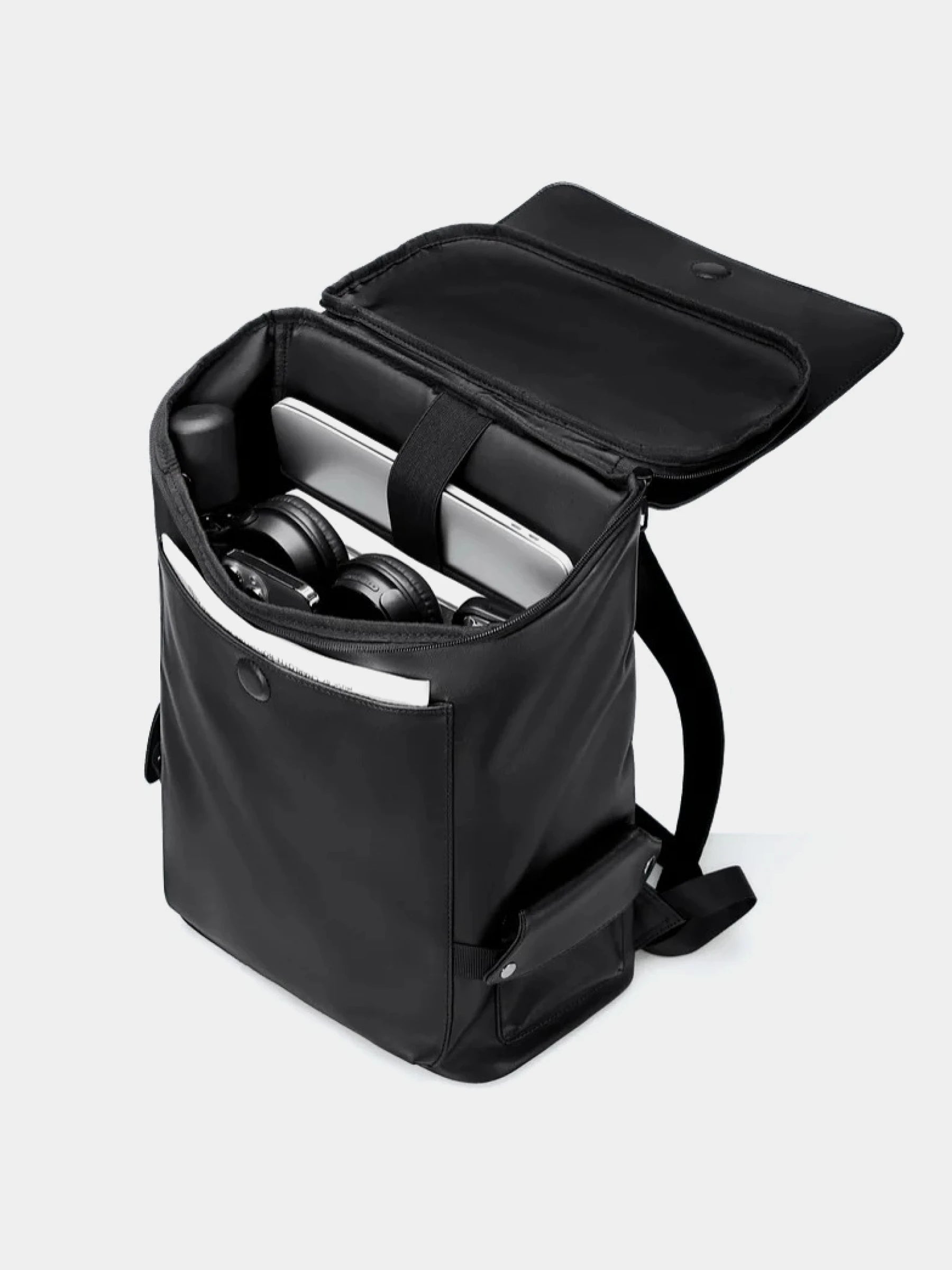 Leder Reiserucksack T14