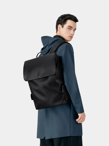 Leder Reiserucksack T14