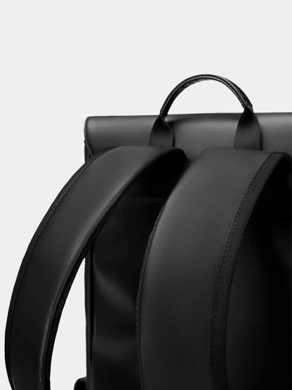 Leder Reiserucksack T14