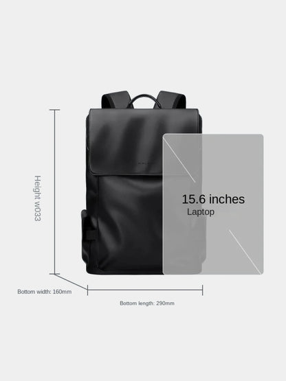 Leder Reiserucksack T14