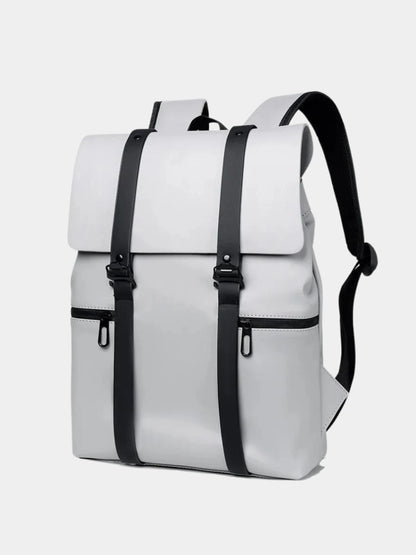 Leder Reiserucksack T07