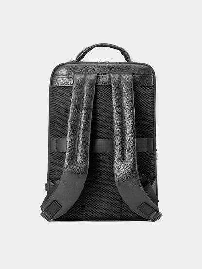 Leder Executive Rucksack T06