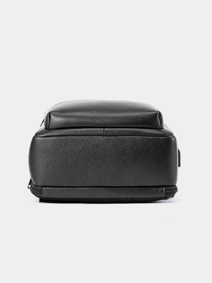 Leder Executive Rucksack T06