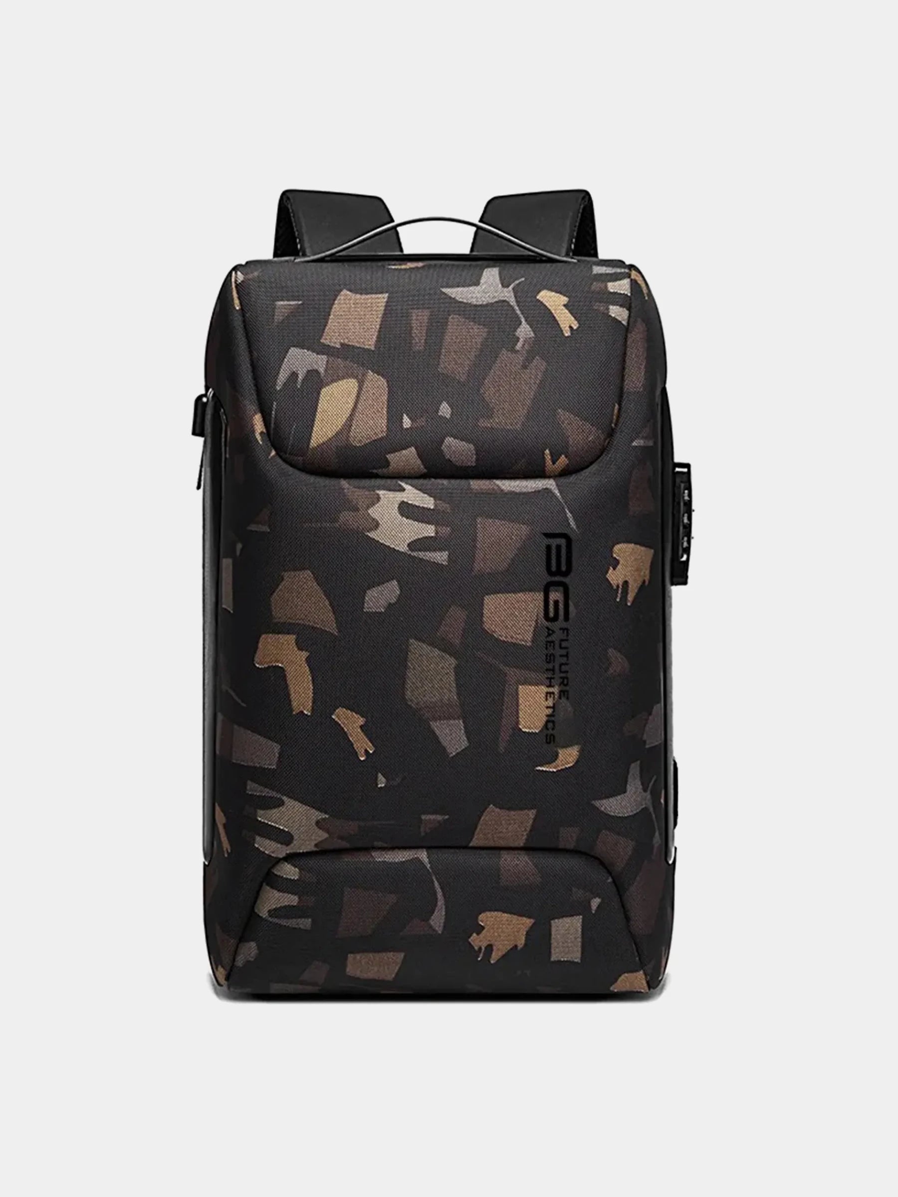 Oxford Anti-Diebstahl-Rucksack T01