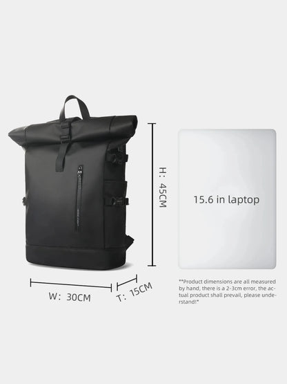 Rolltop Travel Backpack T11