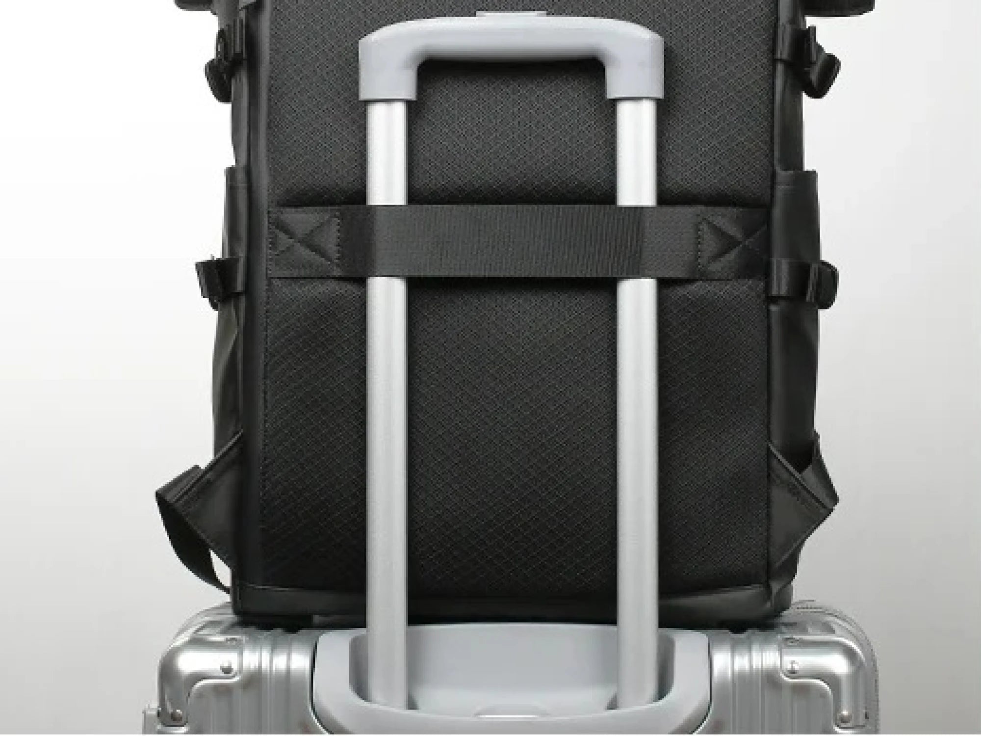 Rolltop Travel Backpack T11