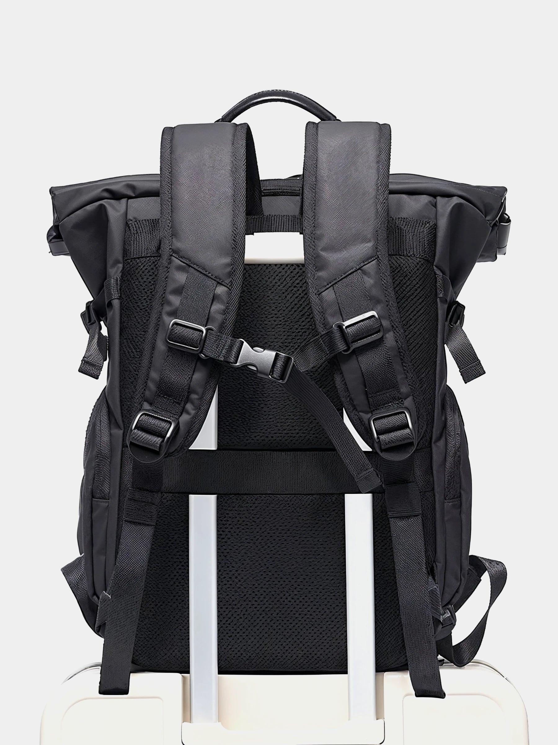 Rolltop Reiserucksack T12