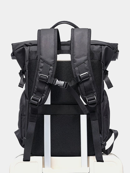 Rolltop Reiserucksack T12